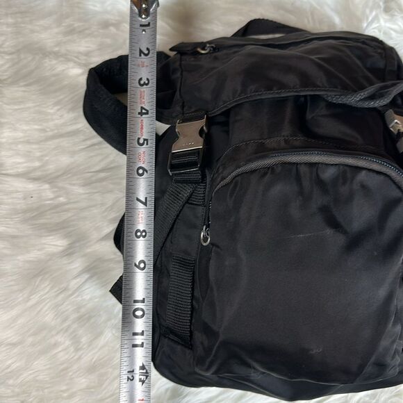 Authentic Prada mini backpack - Picture 8 of 11